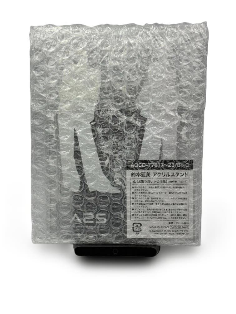 鈴木亜美　2SA Ami Suzuki 25th Anniversary BOX