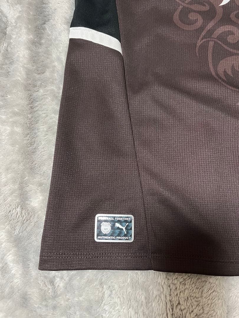 【値下げ承ります】川崎フロンターレTANIGUCHI 5 L size