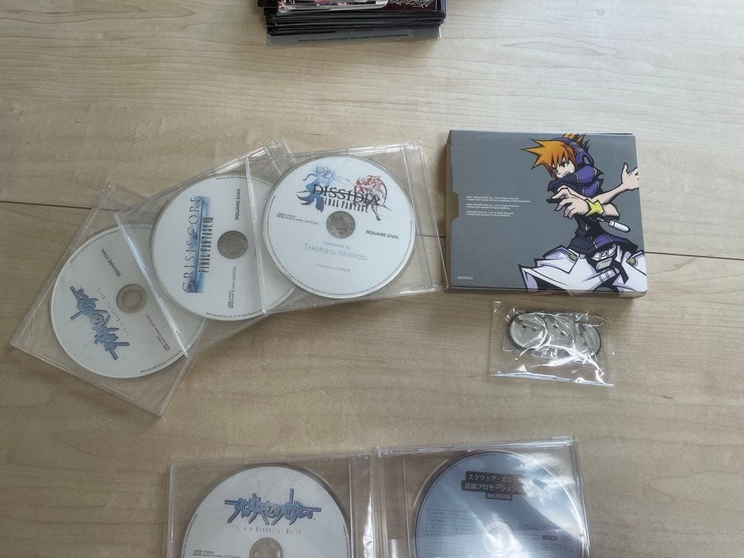 すばらしきこのせかいバッチ