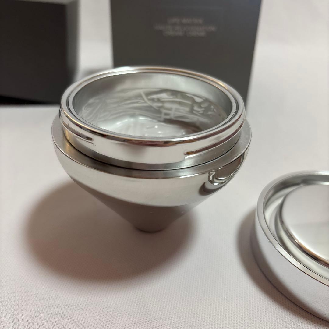 ラプレリー ライフマトリックス HR クリーム 現品 スキンキャビア プラチナ