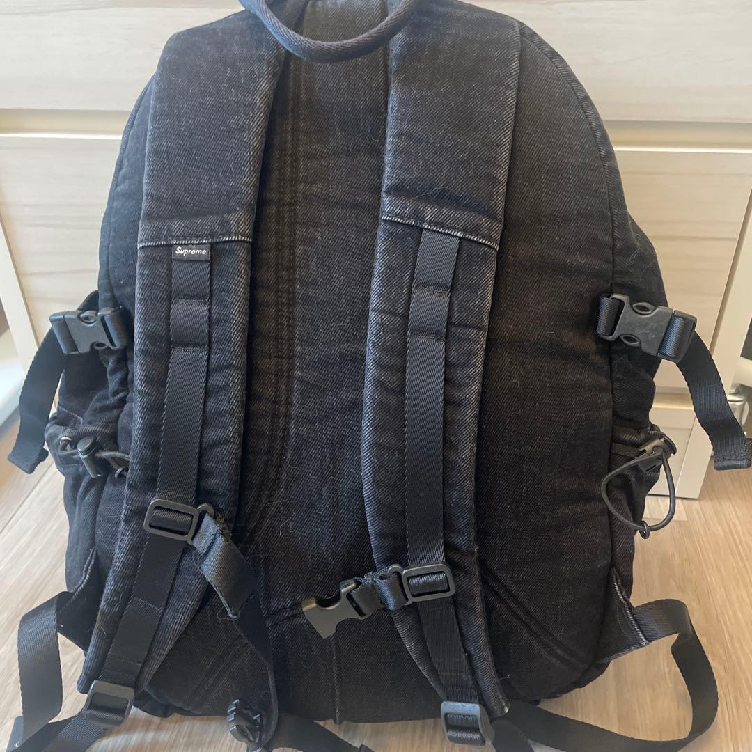 セット販売supreme 25FW Denim Backpack
