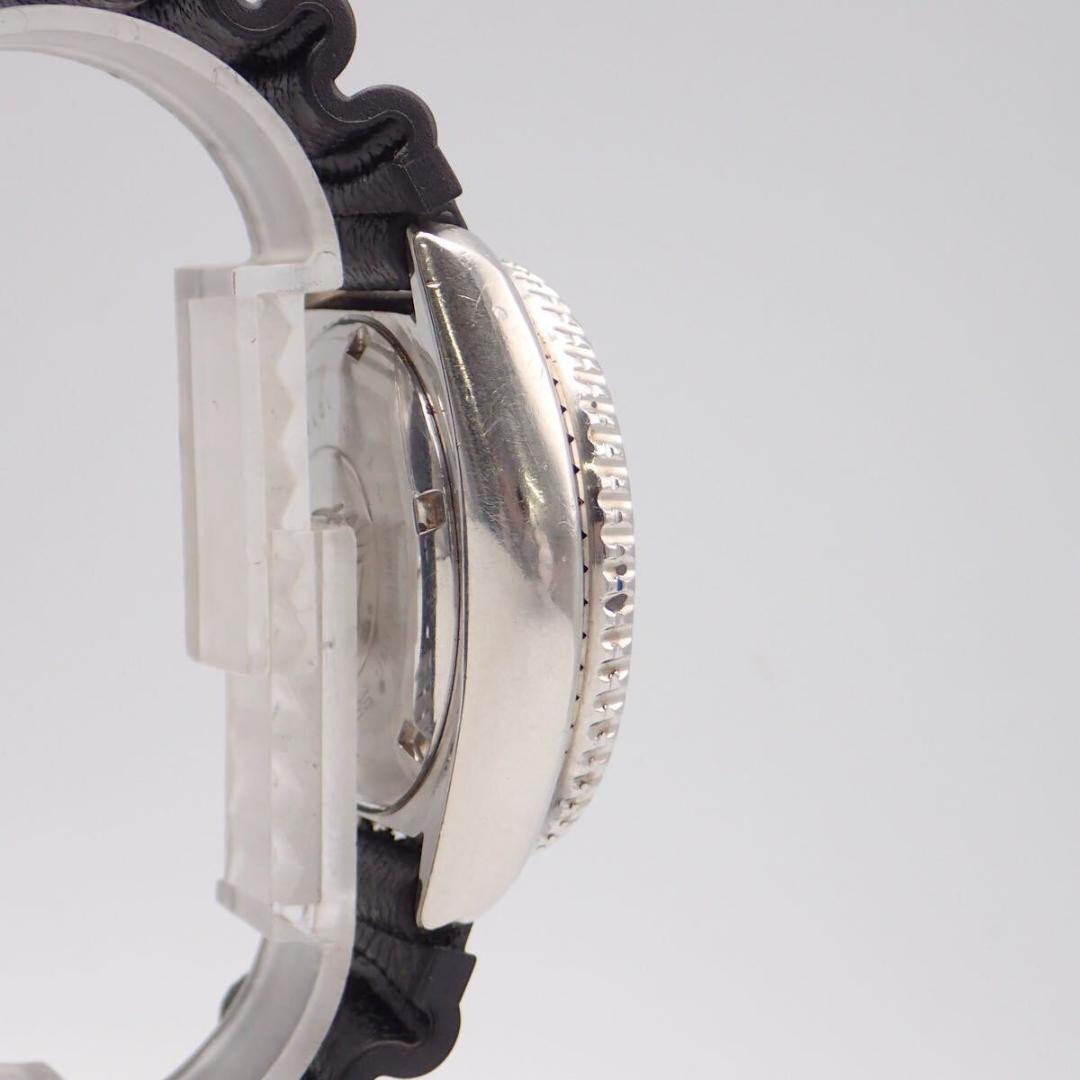 良品　SEIKO 7002-7001 自動巻き ダイバーズウォッチ