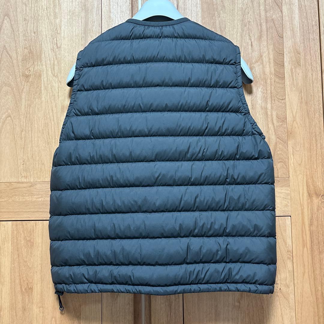 ダントン　ベスト　ダウン　サイズM