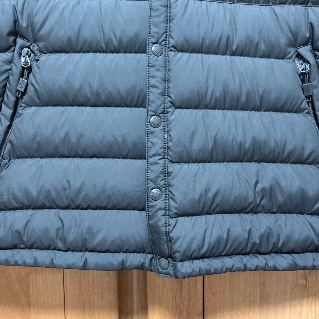 ダントン　ベスト　ダウン　サイズM