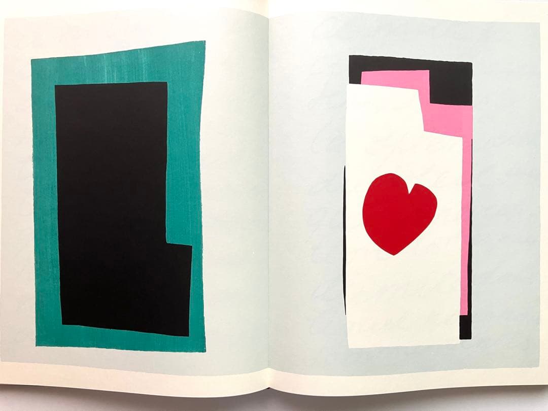 HENRI MATISSE／JAZZ (アンリ•マティス／ジャズ)