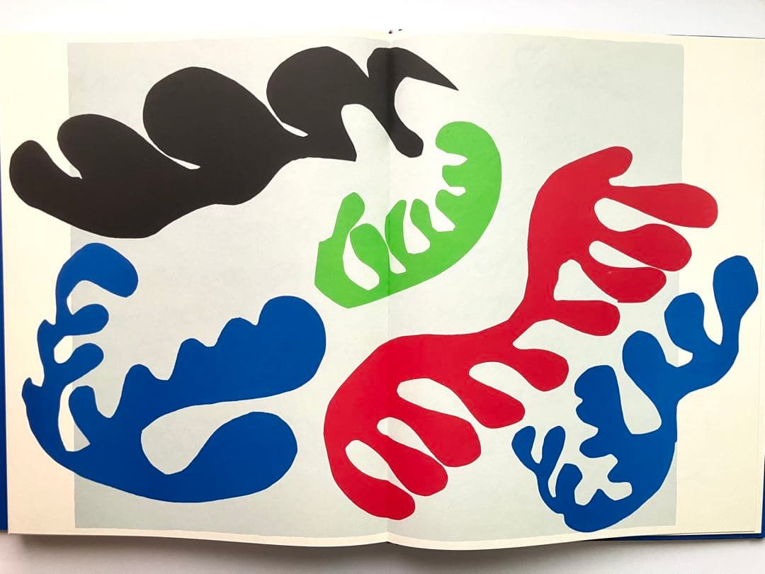 HENRI MATISSE／JAZZ (アンリ•マティス／ジャズ)