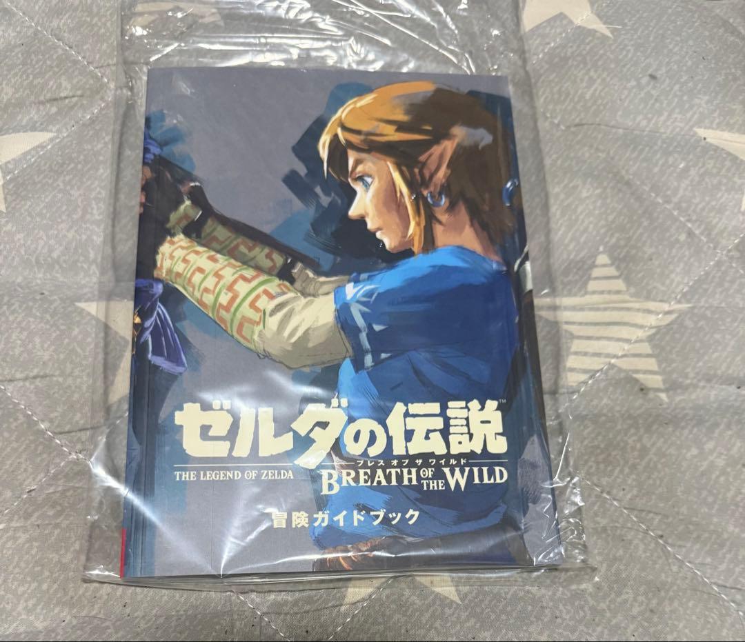 ゼルダの伝説 ブレス オブ ザ ワイルド　 ティアーズ オブ ザ キングダム
