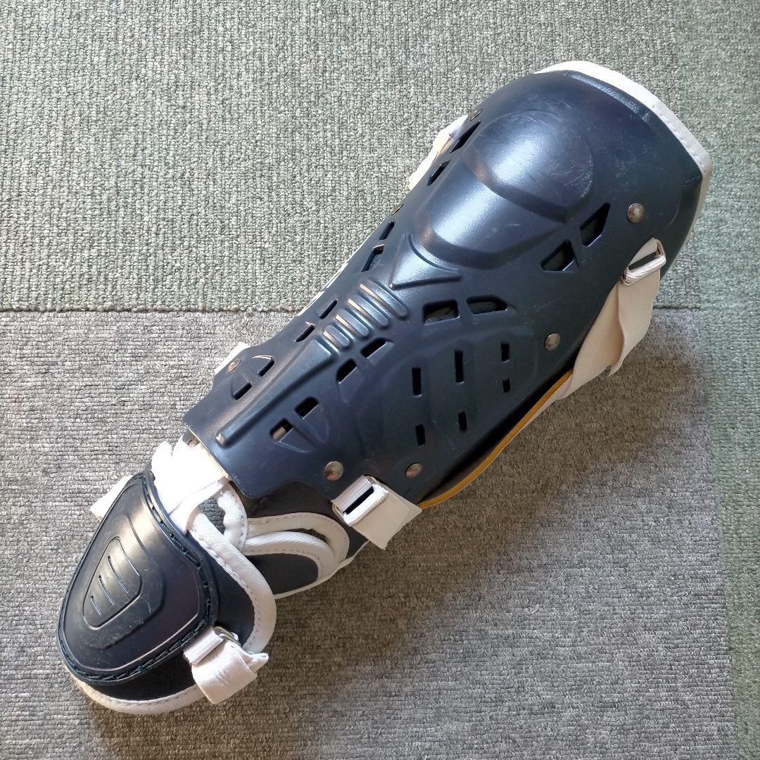 【激レア】Rawlings ローリングス 左打者用 フットガード 防具