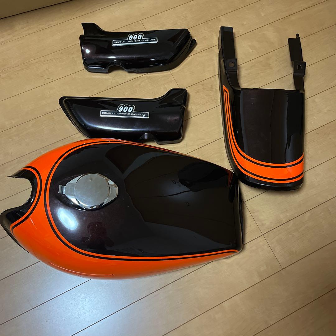 mooさん専用 Z1外装セット