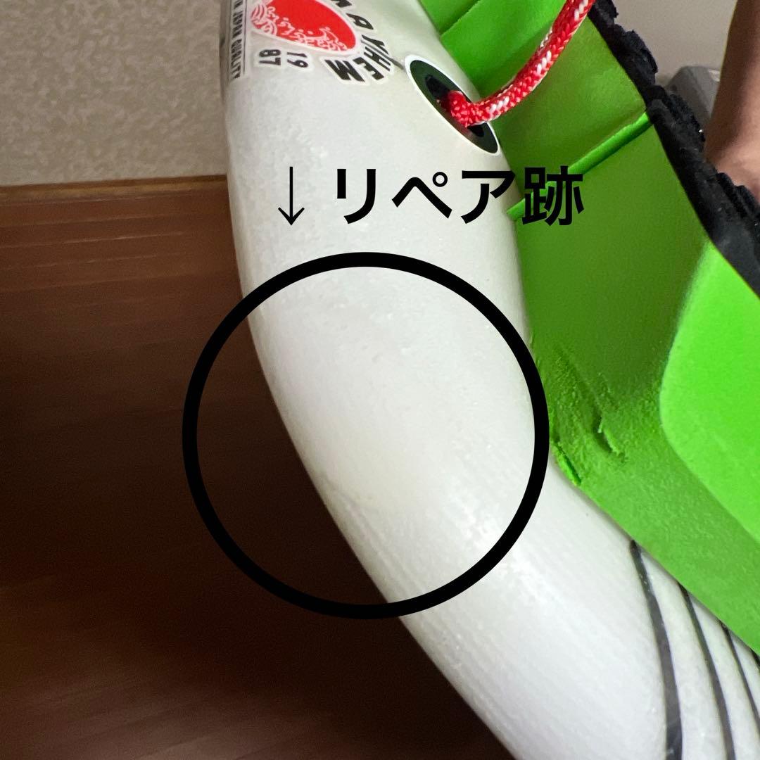 ⚠️購入前にコメント必須です。MAYHEM RAD RIPPER サーフボード