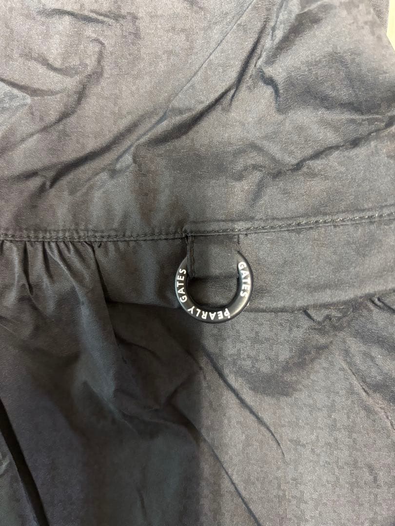 PEARLY GATES レインワンピース