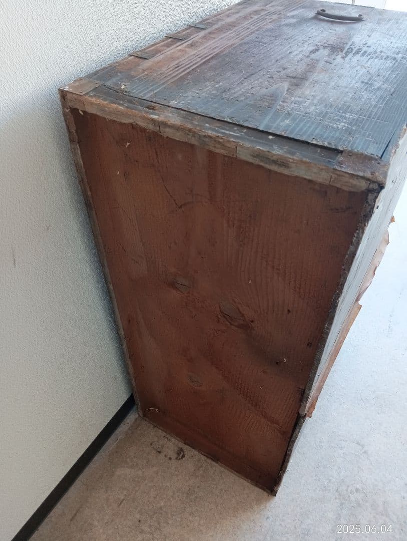 和箪笥 小箪笥 古民家 インテリア 小引出 収納 時代家具 古道具