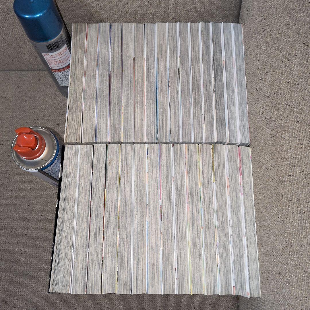 絢爛たるグランドセーヌ 全巻(1〜29巻)