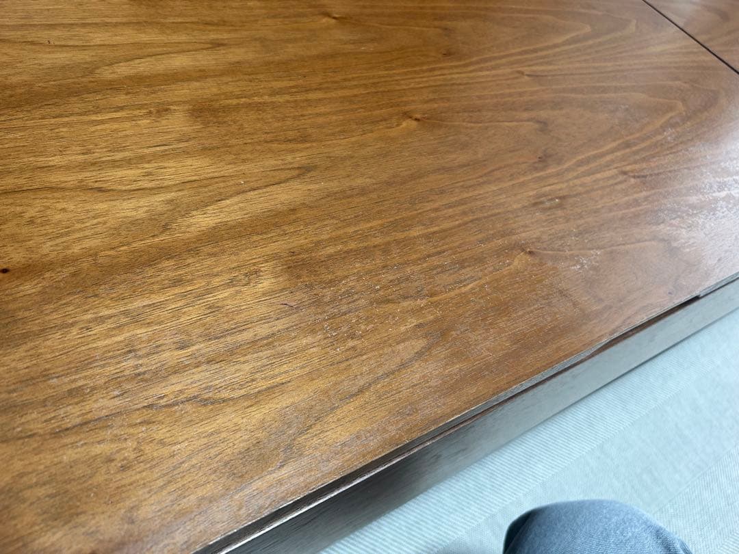 【サボさん専用】昇降センターテーブル(Nヒバリ 120 MBR)