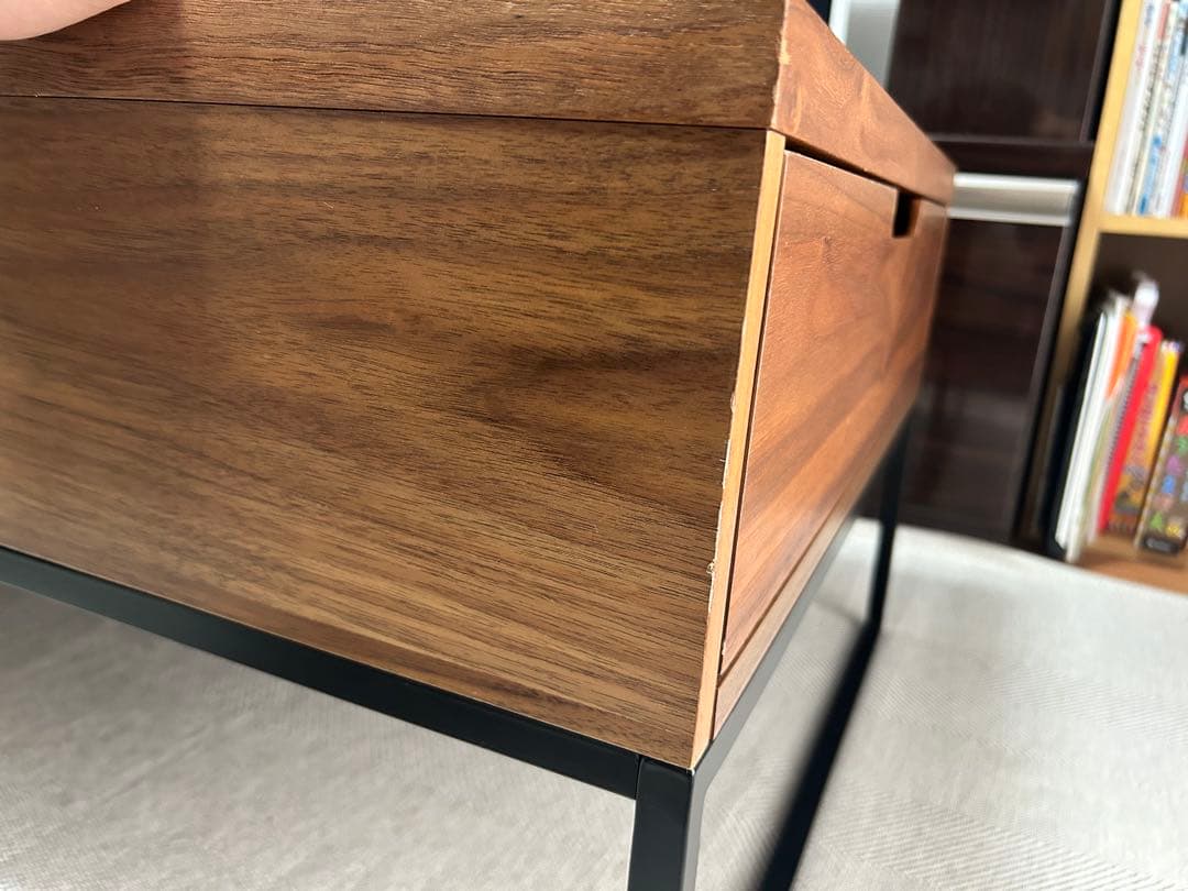 【サボさん専用】昇降センターテーブル(Nヒバリ 120 MBR)