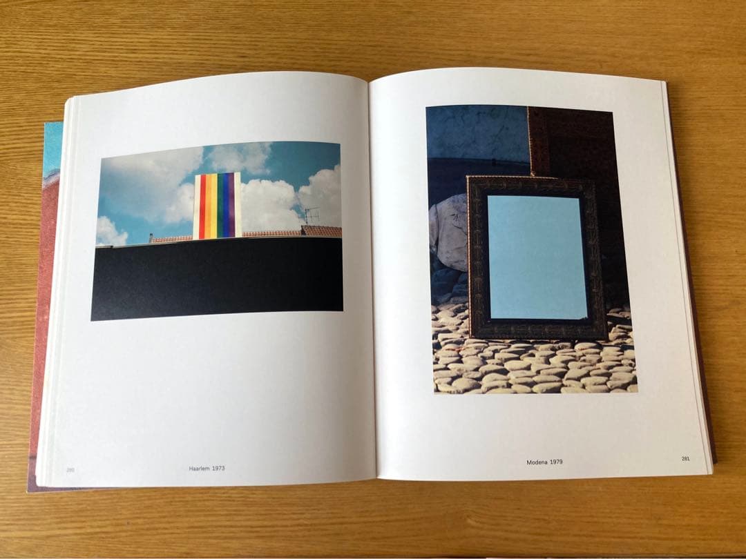 ルイジ・ギッリ The Map and the Territory 写真集