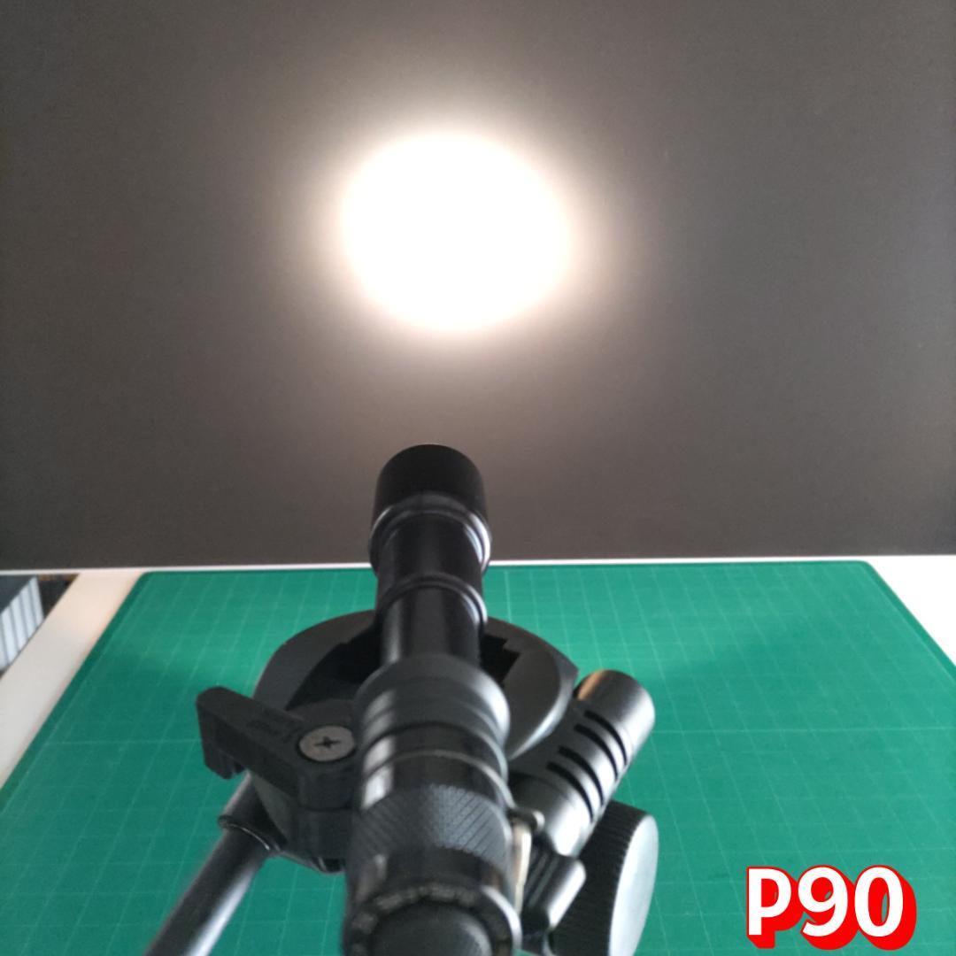 【絶盤美品】SureFire 9Ｚ コンバットライト　 予備LEDバルブ付