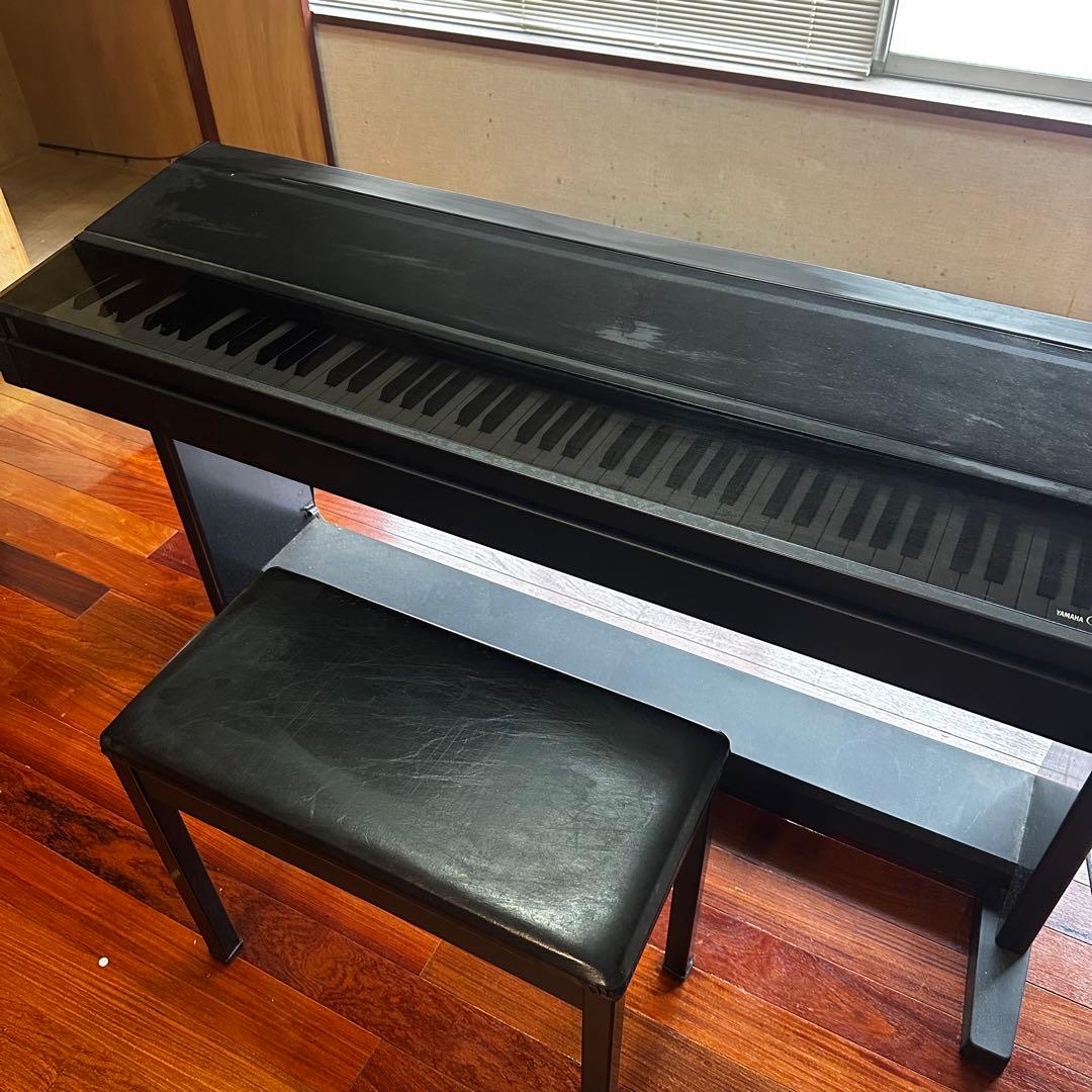Yamaha Clavinova CVP-8 電子ピアノ
