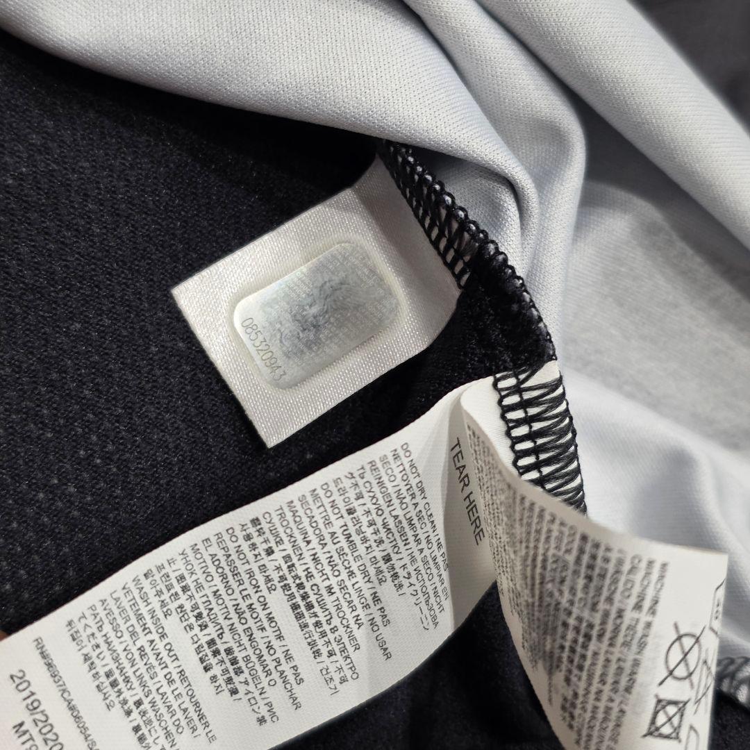 リバプール　19-20　優勝記念　ブラックアウト　ユニフォーム　XXL　NB