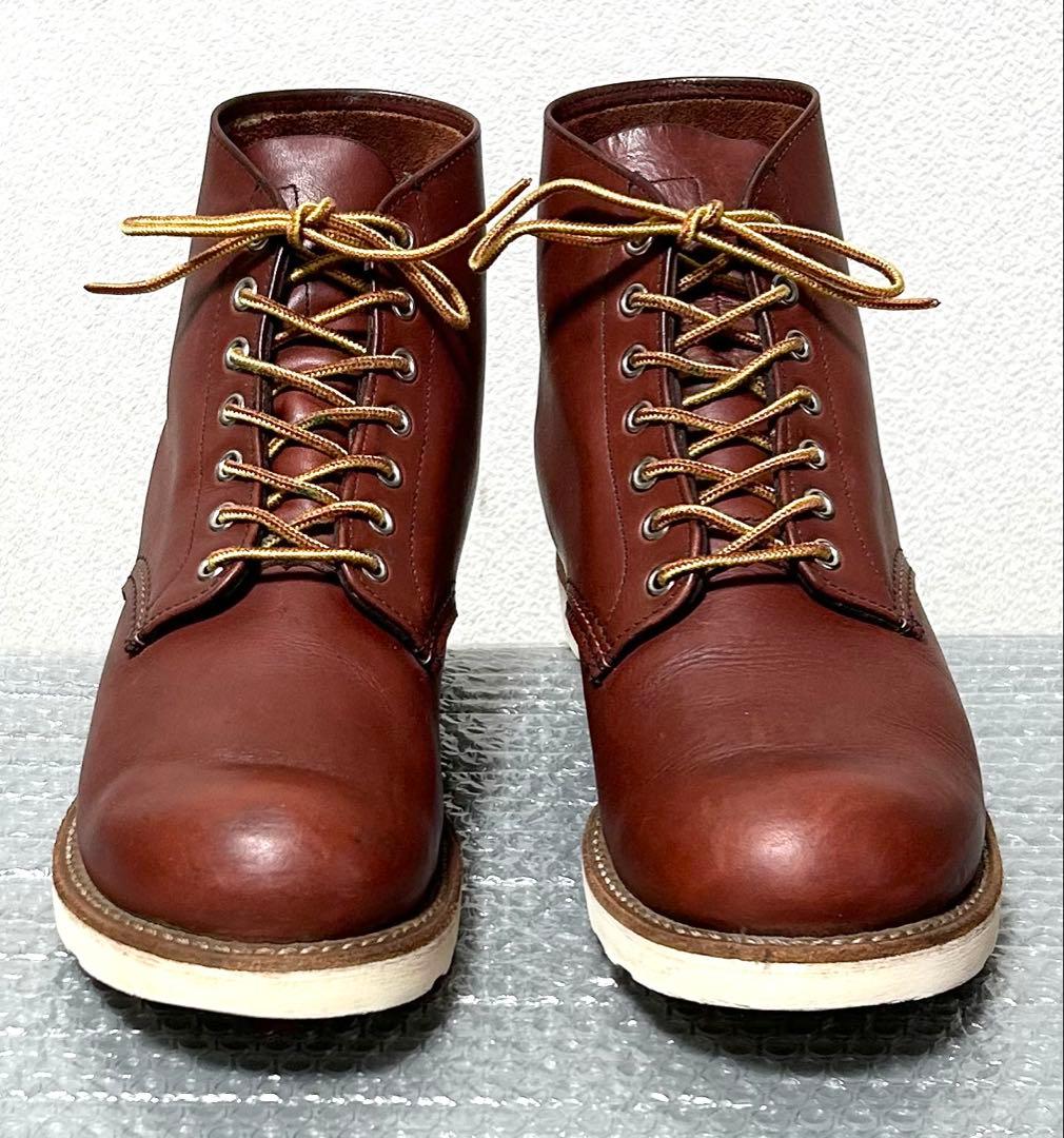 【10/D】9105 RED WINGレッドウィング★ハーレーninja USA