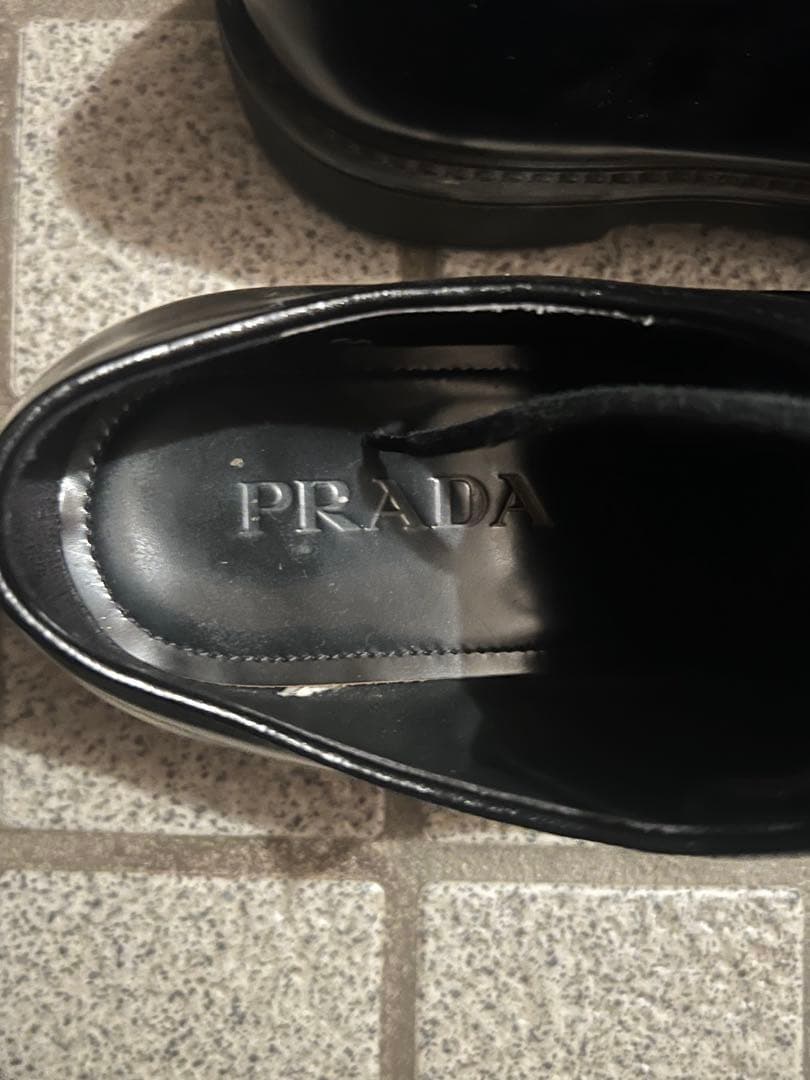 PRADA プラダ Diapason ダイアパソン