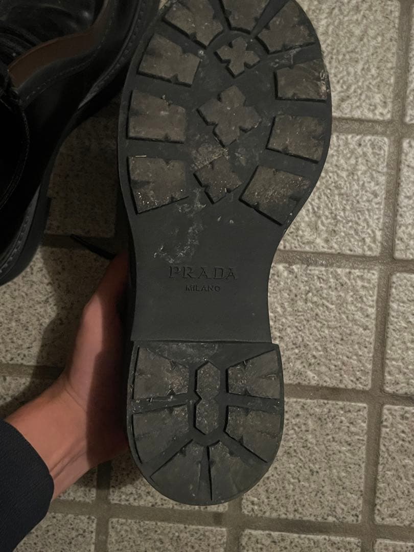 PRADA プラダ Diapason ダイアパソン