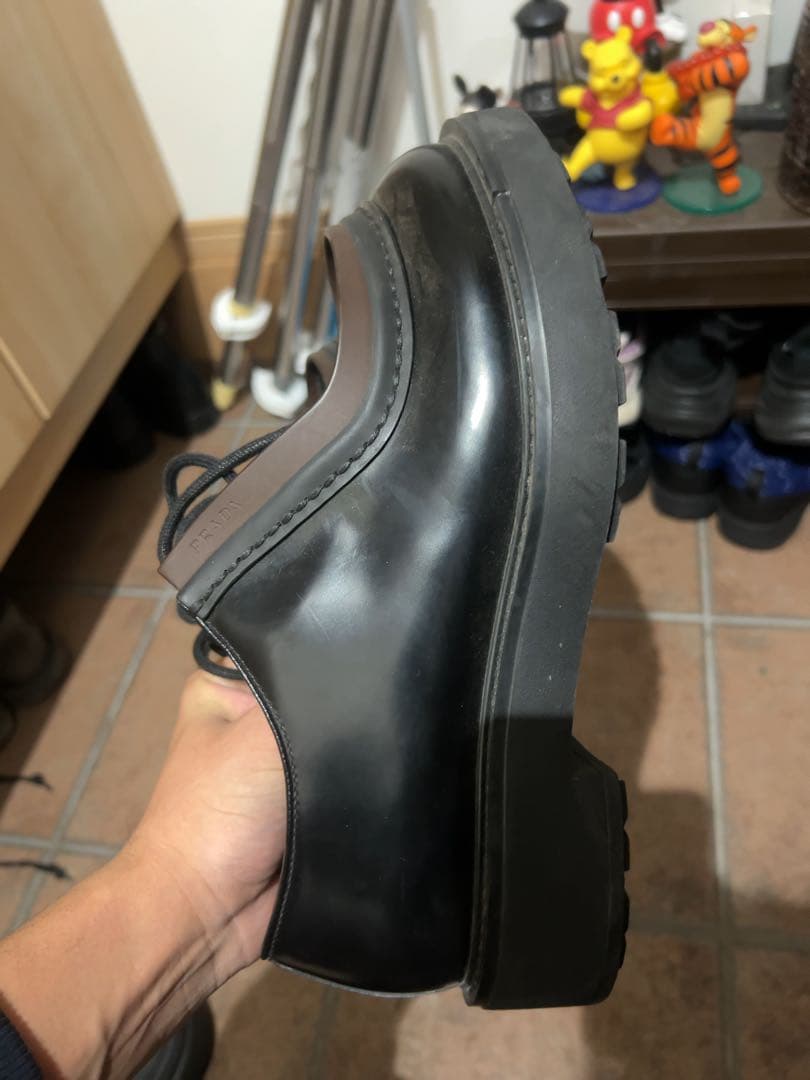 PRADA プラダ Diapason ダイアパソン