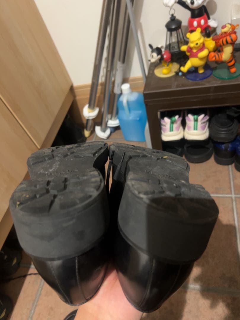 PRADA プラダ Diapason ダイアパソン