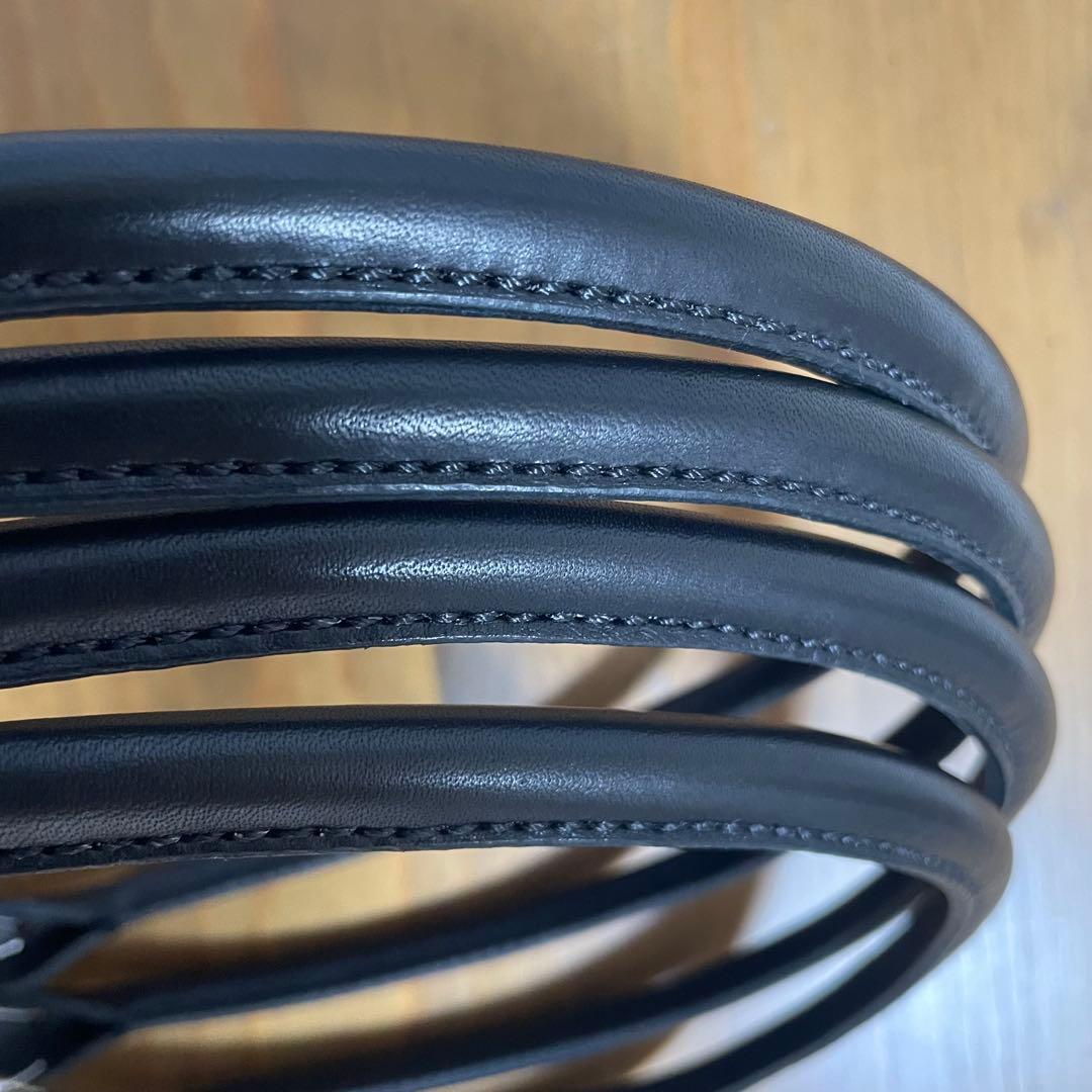 ナンタケットバスケット用 のハンドル （持ち手）ハンドメイド 48cm 2セット