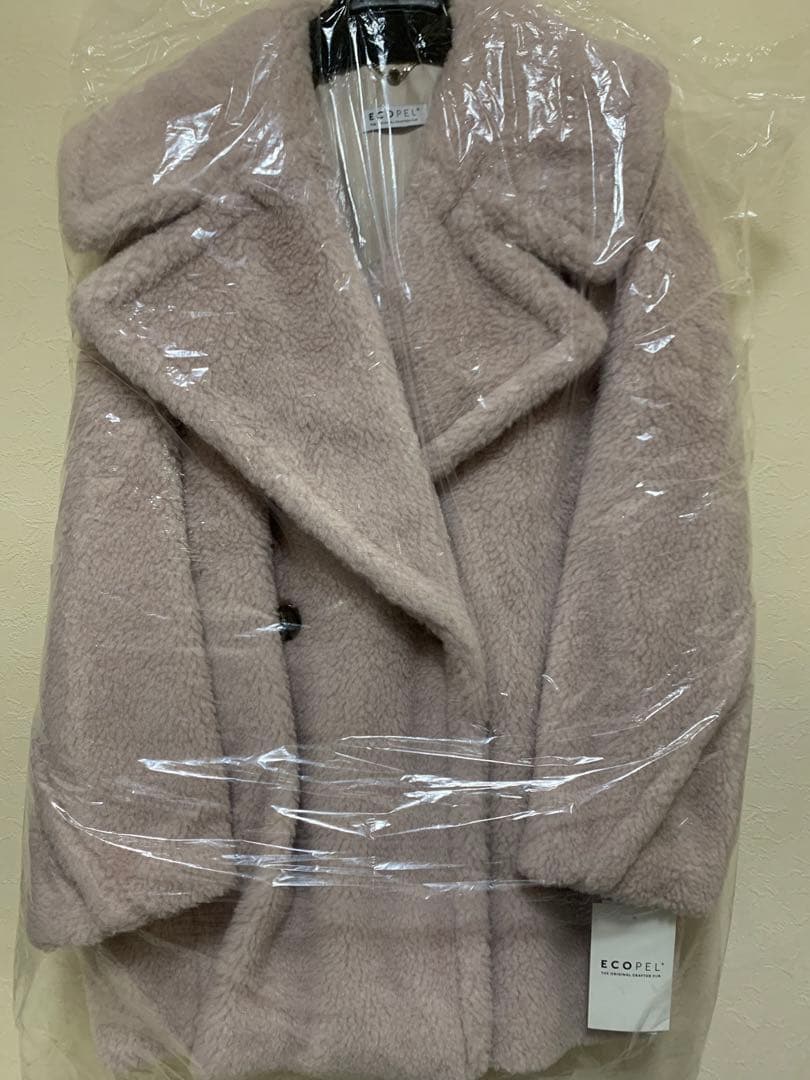 FRAY I.D（フレイ アイディー） ECOPELボアミドルコート