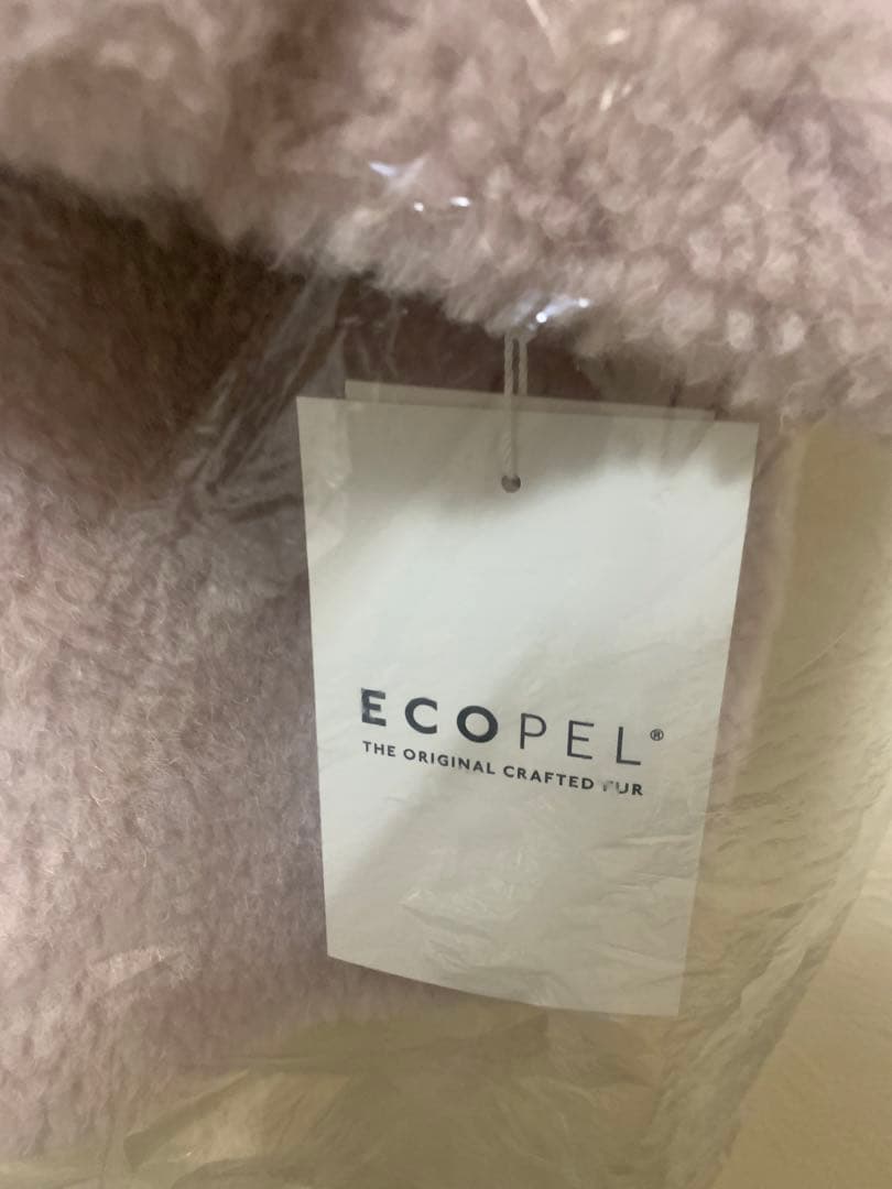 FRAY I.D（フレイ アイディー） ECOPELボアミドルコート