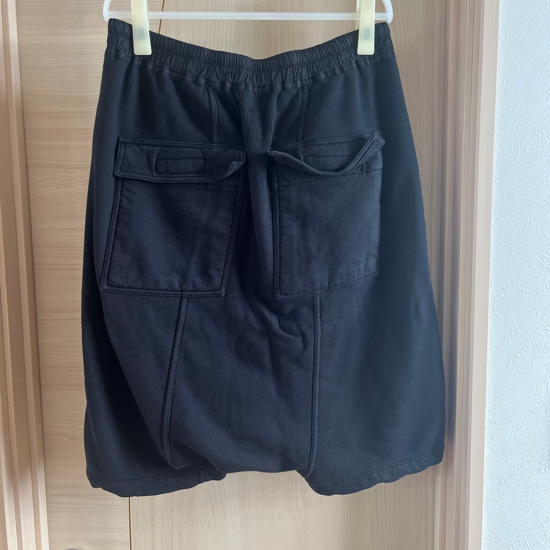 DRKSHDW ダークシャドウ　サルエルハーフパンツ