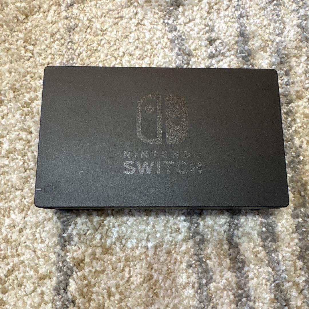 Nintendo Switch 赤/青 ジョイコン付き