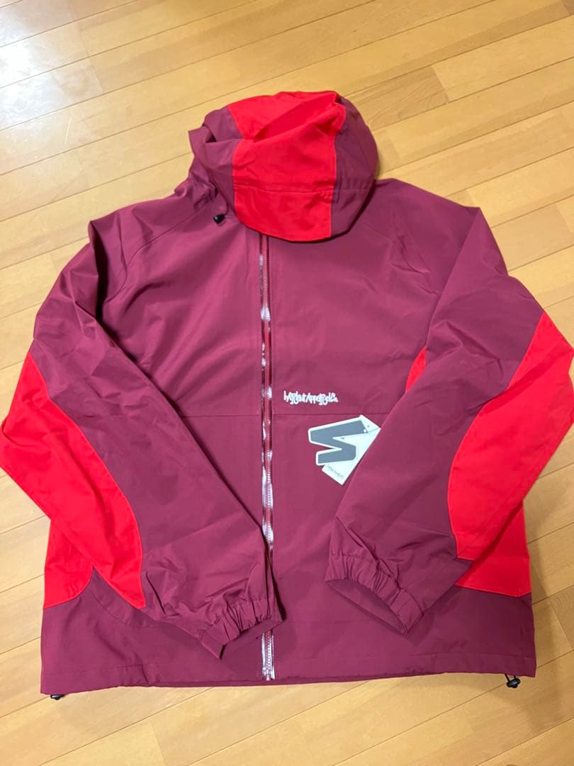 Harlaut Apparel Co. ハーロウアパレル　ジャケット XL