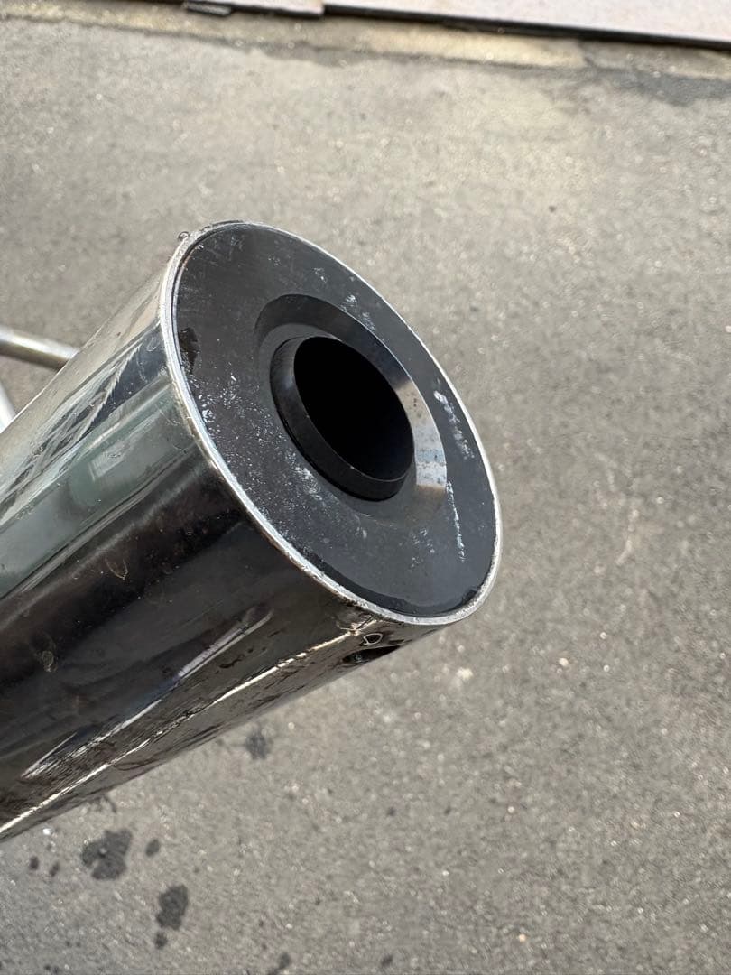 年末限定セール　mk32s スペーシア　レーシングマフラー