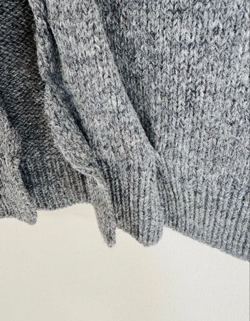 PRADA ニットスカート