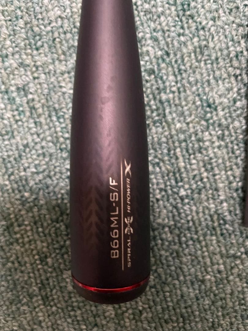 セフィアxrメタルスッテB65ML-S/F