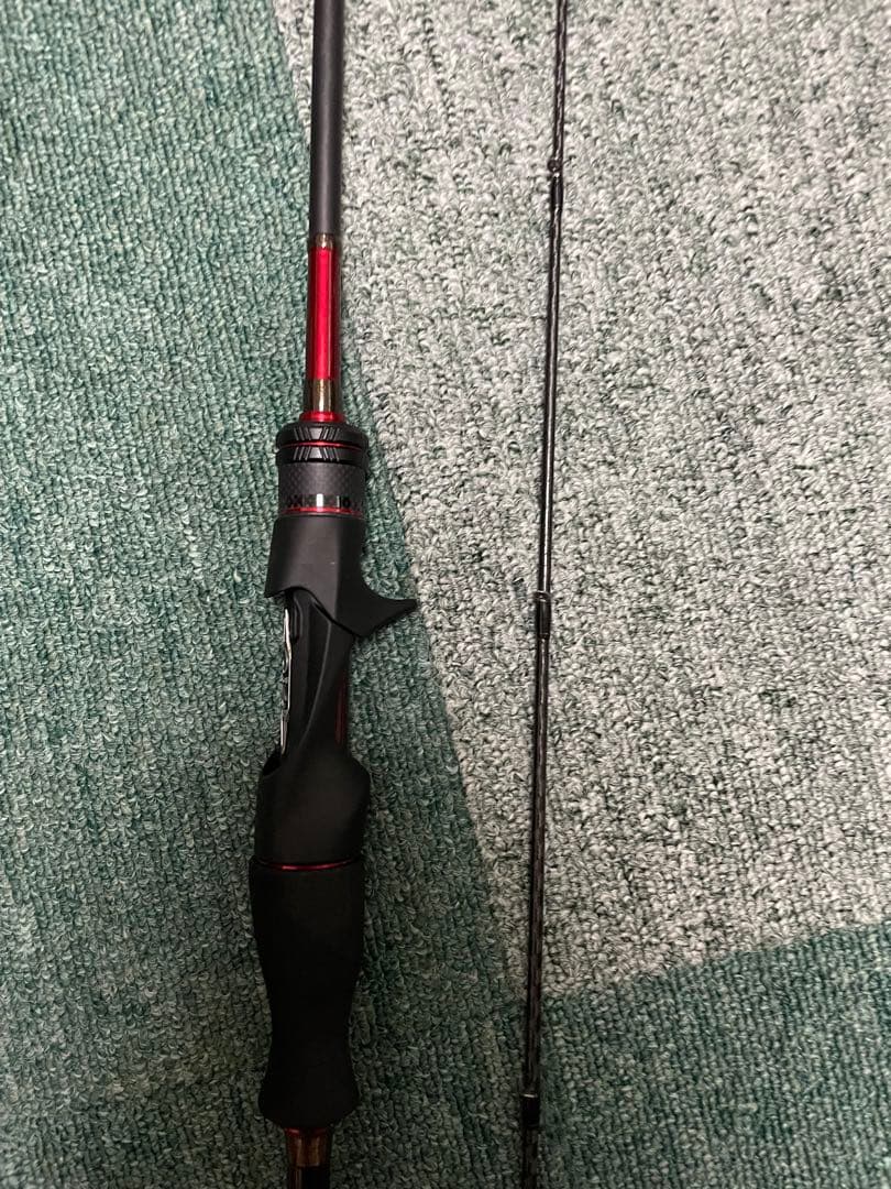 セフィアxrメタルスッテB65ML-S/F