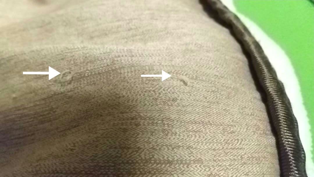 KSB 掛けふとんカバー150×210ブラウン ヘルシーケットPVC 健康生活