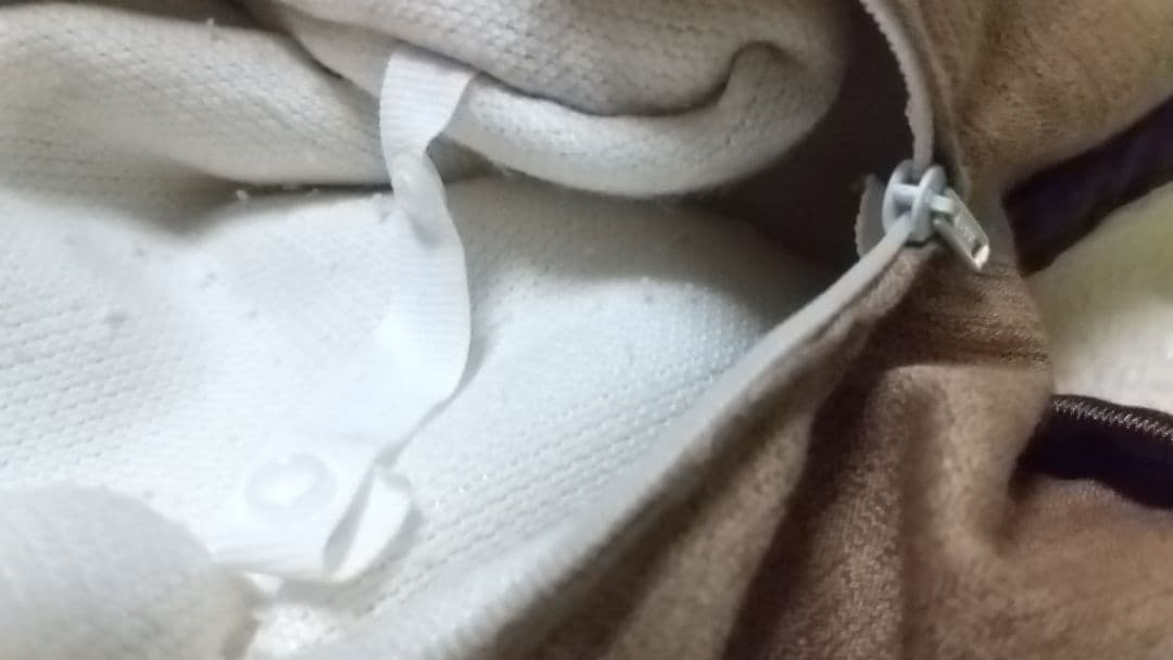 KSB 掛けふとんカバー150×210ブラウン ヘルシーケットPVC 健康生活