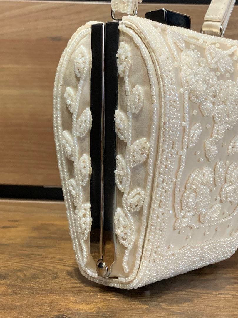 東京ソワール　フォーマルバッグ、アクセサリーセット　おまけの手提げバッグ付き