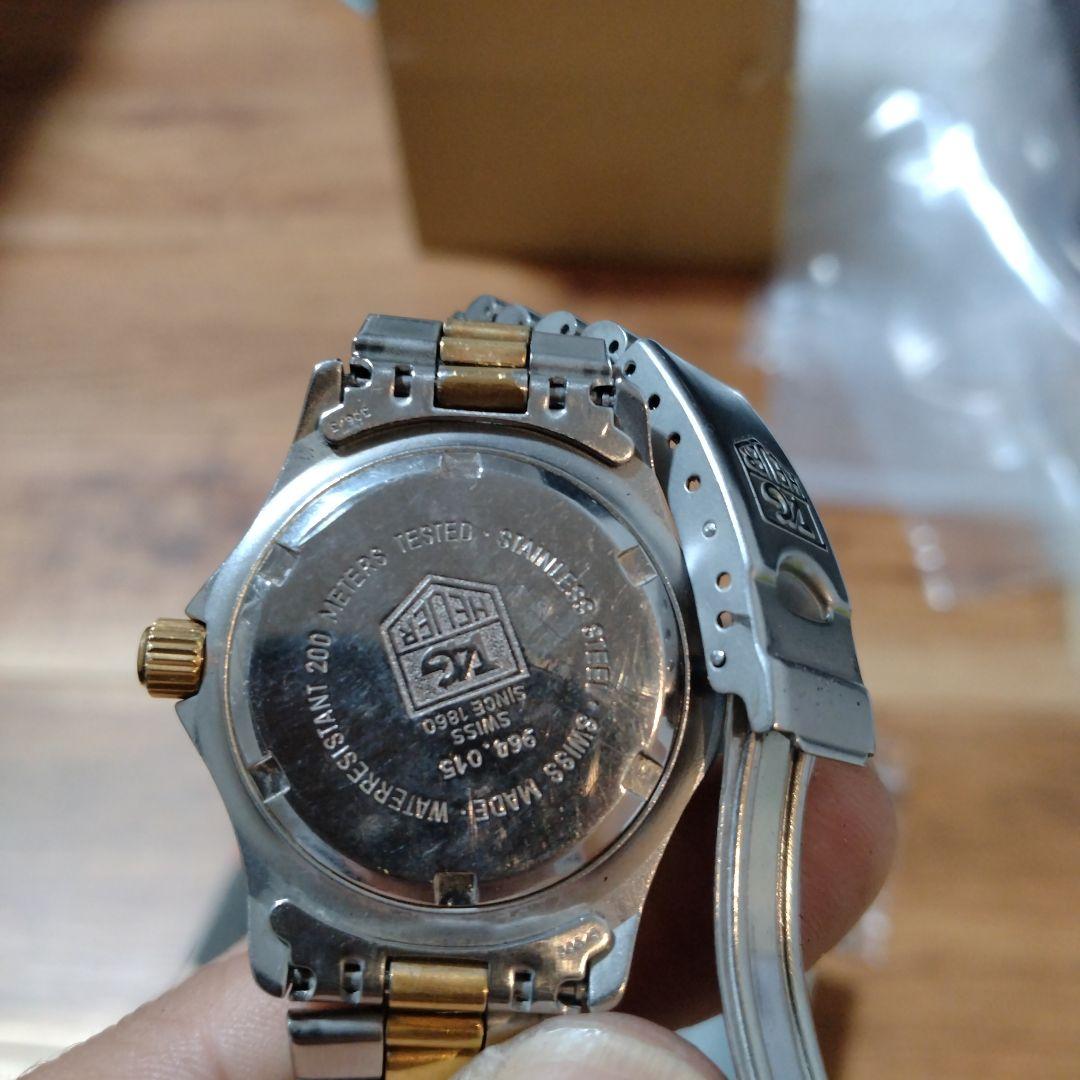 TAG Heuer Professional 2000 レディースクォーツ腕時計