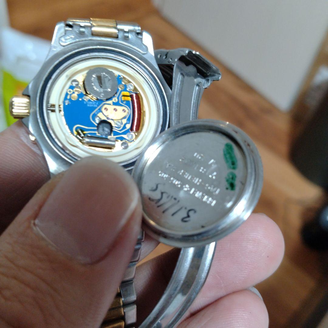 TAG Heuer Professional 2000 レディースクォーツ腕時計