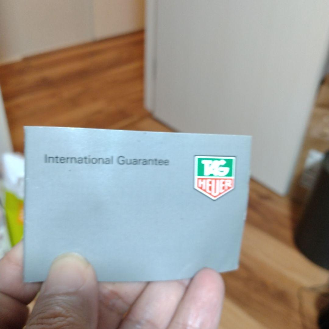 TAG Heuer Professional 2000 レディースクォーツ腕時計