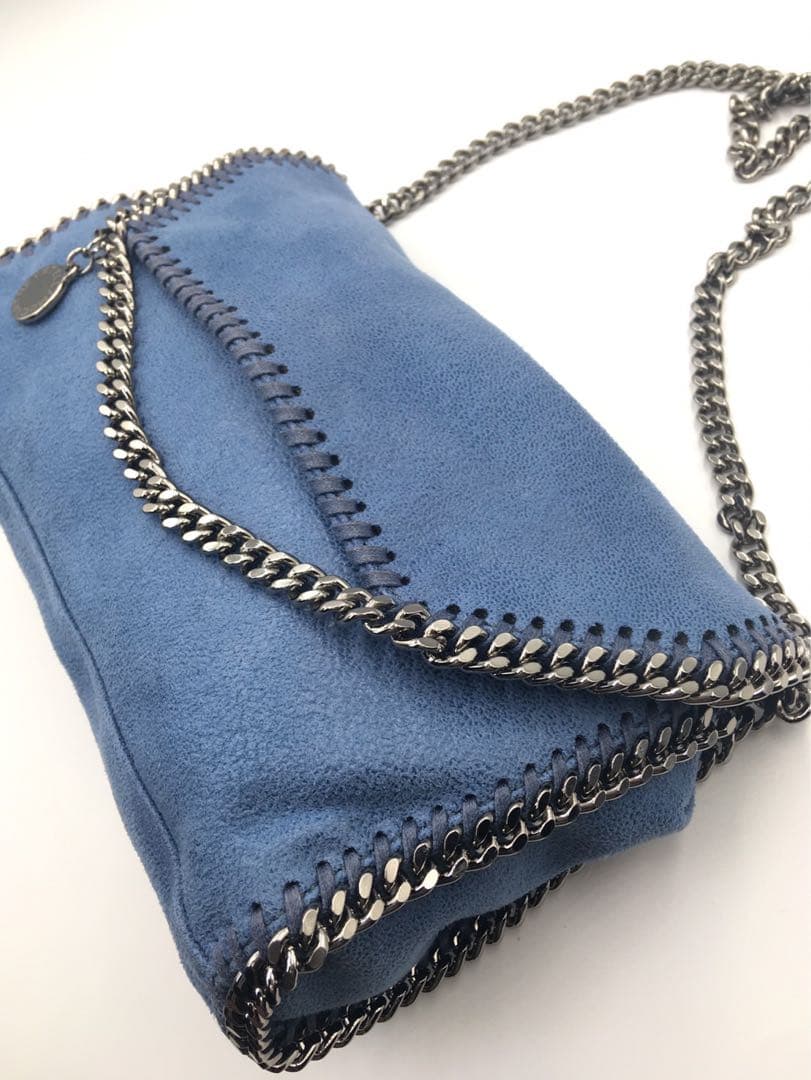 美品　ステラマッカートニー　ショルダーバッグ