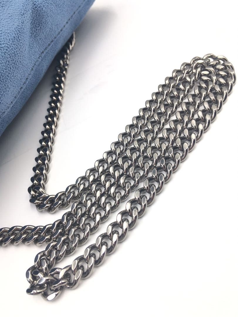 美品　ステラマッカートニー　ショルダーバッグ