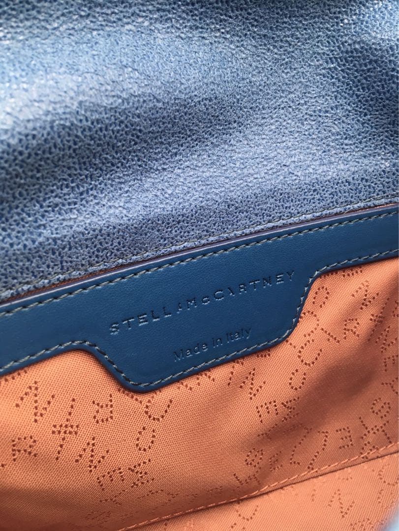 美品　ステラマッカートニー　ショルダーバッグ