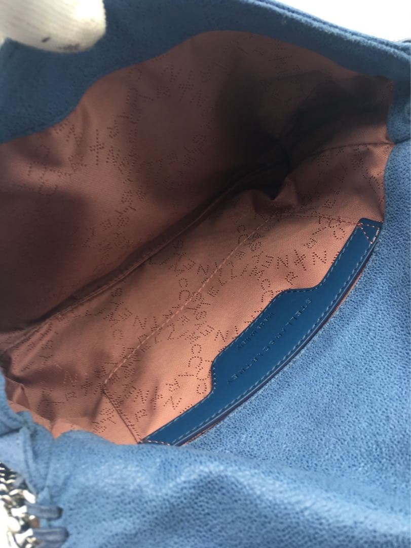 美品　ステラマッカートニー　ショルダーバッグ