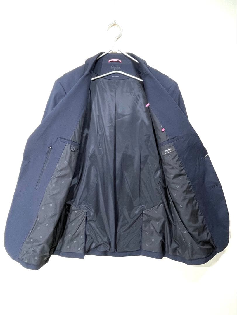 275 Rapha LAPELED JACKET ラファ ジャケット M表記