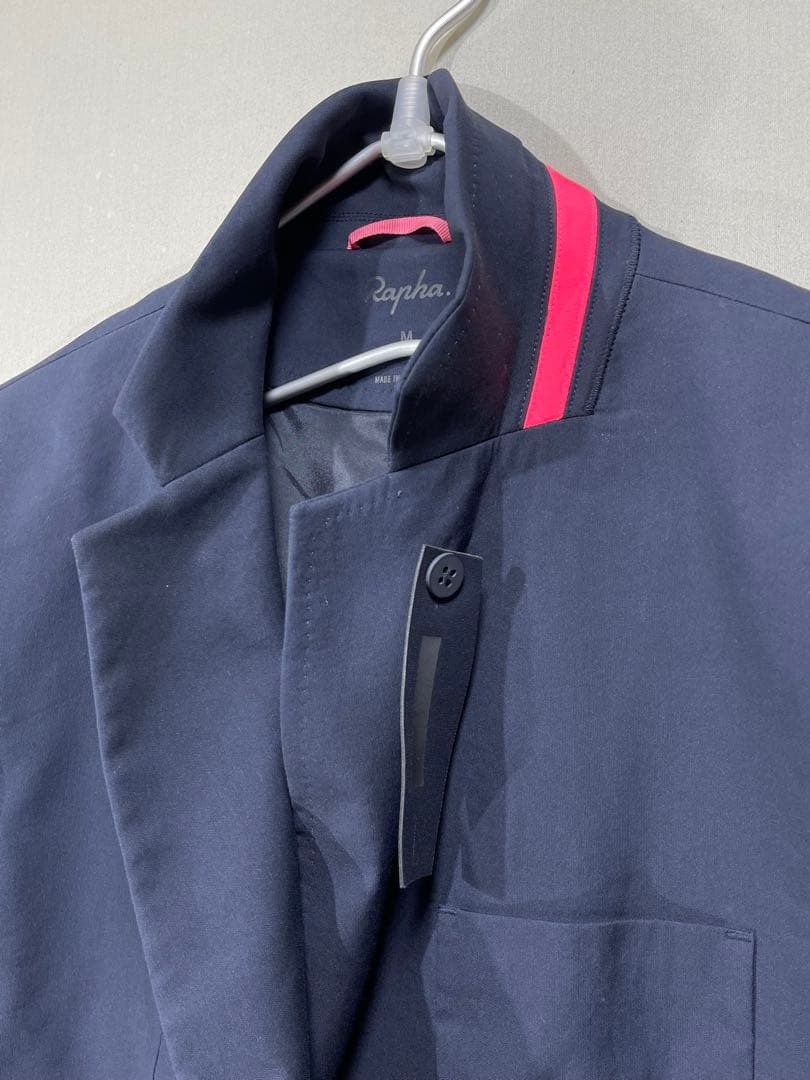 275 Rapha LAPELED JACKET ラファ ジャケット M表記